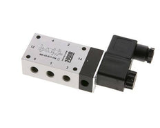 válvula solenoide 5/2 G1/8'' Piloto externo 230V AC -0.95-10bar/-13.2-140psi Airtec
