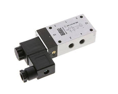 válvula solenoide 5/2 G1/8'' Piloto externo 230V AC -0.95-10bar/-13.2-140psi Airtec