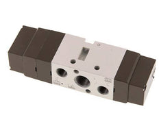 5/3 G1/4'' (G1/8'') Exhaust Center Air Pilot Valve 2-10bar/28-140psi YPC