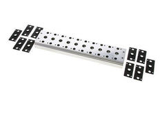 Colector 10 estaciones E.MC 5/2 5/3 vías