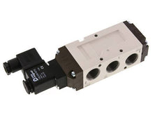 válvula solenoide 5/2 G1/2'' 12V DC 1.5-10bar/21.0-140psi YPC