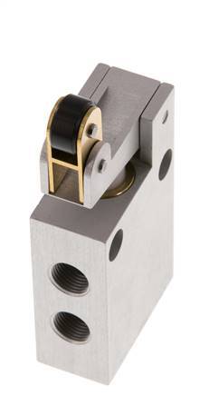 3/2 G1/8'' Válvula de ralentí universal 0-12bar/0-168psi Airtec