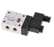 3/2 G1/4'' NC Solenoid Valve 115V AC 1.5-10bar/21.0-140psi Airtec
