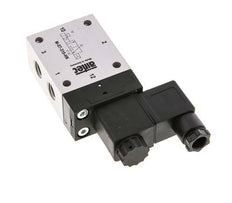 3/2 G1/4'' NC Solenoid Valve 115V AC 1.5-10bar/21.0-140psi Airtec