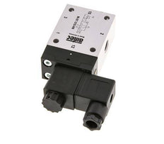 3/2 G1/4'' NC Solenoid Valve 115V AC 1.5-10bar/21.0-140psi Airtec