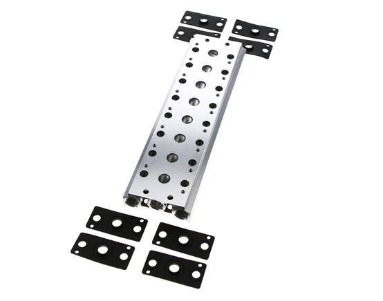 Manifold 8-Station E.MC 5/2 5/3-way