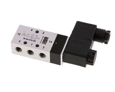 válvula solenoide 5/2 G1/8'' 24V DC 2.5-10bar/35.0-140psi Airtec