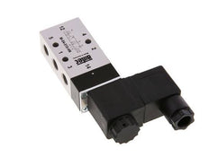 válvula solenoide 5/2 G1/8'' 24V DC 2.5-10bar/35.0-140psi Airtec