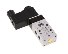 válvula solenoide 5/2 G1/8'' 24V DC 2.5-10bar/35.0-140psi Airtec
