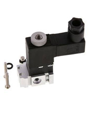 3/2 M5 NO Electroválvula 230V AC 0-8bar/0-112psi YPC