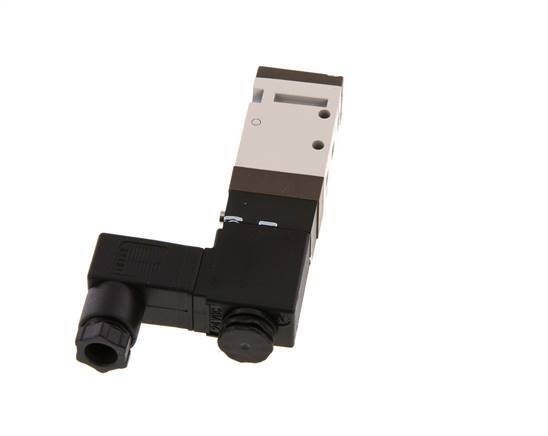 5/2 M5 Solenoid Valve 12V DC 1.5-10bar/21.0-140psi YPC