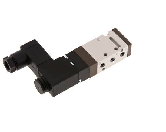 5/2 M5 Solenoid Valve 12V DC 1.5-10bar/21.0-140psi YPC