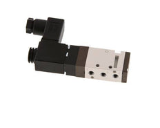 5/2 M5 Solenoid Valve 12V DC 1.5-10bar/21.0-140psi YPC