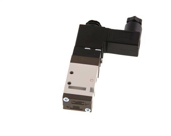 5/2 M5 Solenoid Valve 12V DC 1.5-10bar/21.0-140psi YPC