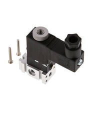 3/2 M5 NO Solenoid Valve 115V AC 0-8bar/0-112psi YPC