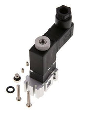 3/2 M5 NO Solenoid Valve 115V AC 0-8bar/0-112psi YPC