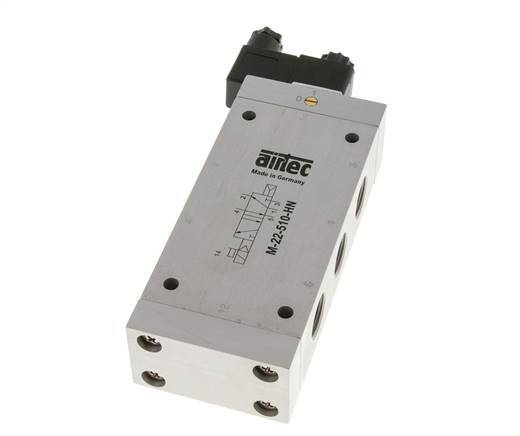 Genuine Schaerer Solenoid Valve Inox 2/2 24V DC 16W – Espresso Machine Part 3370064000