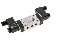 5/3 G1/8'' Exhaust Center Solenoid Valve 230V AC 3-8bar/42-112psi Airtec