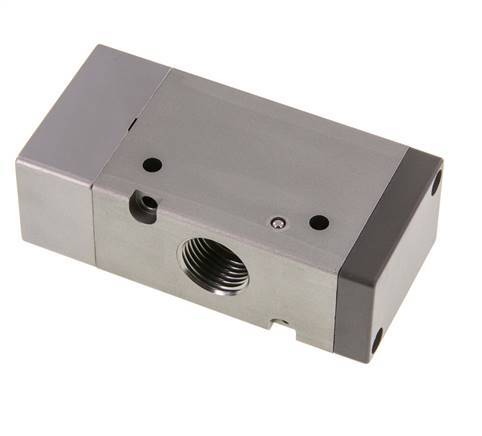 3/2 G1/2'' (G1/8'') Válvula piloto de aire NO Piloto externo 1.5-8bar/21.0-112psi E.MC