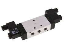válvula solenoide central de escape 5/3 G1/4'' 24V AC 3-10bar/42-140psi Airtec