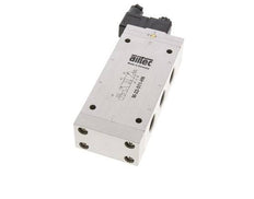 válvula solenoide 5/2 G1/2'' 24V DC 2-10bar/28-140psi Airtec