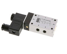 válvula solenoide 5/2 G1/8'' Piloto externo 115V AC -0.95-10bar/-13.2-140psi Airtec