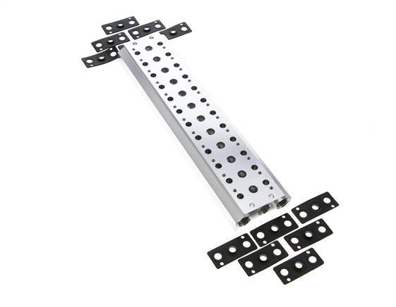 Manifold 12-Station E.MC 5/2 5/3-way