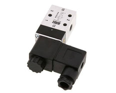 3/2 G1/8'' NO Solenoid Valve 230V AC 2-10bar/28-140psi Airtec