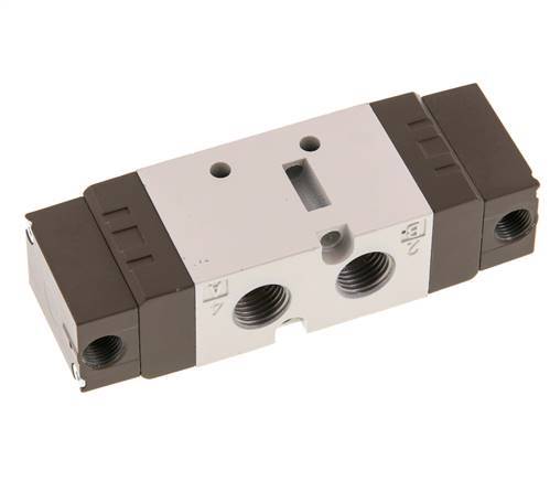 5/2 G1/4'' (G1/8'') Bistable Air Pilot Valve 1.5-10bar/21.0-140psi YPC