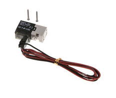 válvula de solenoide 3/2 Brida NO 24V DC 0-7.5bar/0-105.0psi YPC