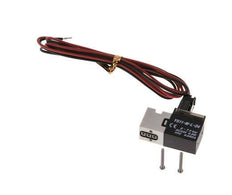 válvula de solenoide 3/2 Brida NO 24V DC 0-7.5bar/0-105.0psi YPC