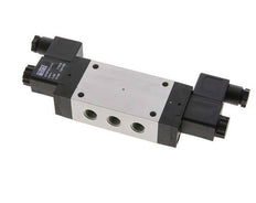 válvula solenoide biestable 5/2 G1/4'' 24V DC 2-10bar/28-140psi Airtec