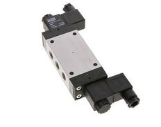 válvula solenoide biestable 5/2 G1/4'' 24V DC 2-10bar/28-140psi Airtec