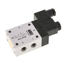 3/2 G1/4'' NO Solenoid Valve 24V AC 1.5-10bar/21.0-140psi Airtec