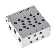 M5 Manifold 3-Station Festo 566583 VABM-L1-10W-G18-3