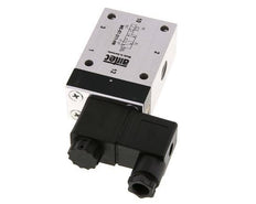3/2 G1/4'' (G1/8'') Válvula Solenoide Piloto Externo 12V DC 0-10bar/0-140psi Airtec