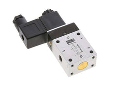 válvula solenoide 3/2 G1/8'' Piloto externo 12V DC -0.95-10bar/-13.2-140psi Airtec