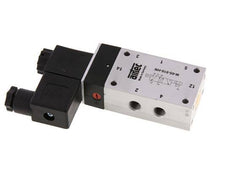 válvula solenoide 5/2 G1/8'' 230V AC 2-10bar/28-140psi Airtec