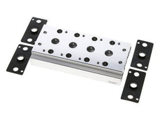 Manifold 4-Station E.MC 5/2 5/3-way