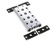 Colector 4 estaciones E.MC 5/2 5/3 vías