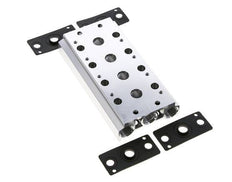 Colector 4 estaciones E.MC 5/2 5/3 vías