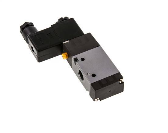 electroválvula 3/2 G1/4'' NC 230V AC 1.5-8bar/21.0-112psi E.MC