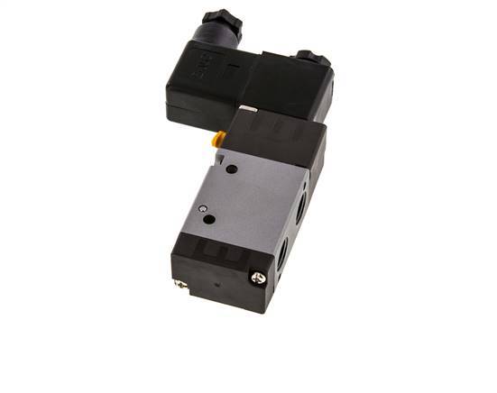 electroválvula 3/2 G1/4'' NC 230V AC 1.5-8bar/21.0-112psi E.MC