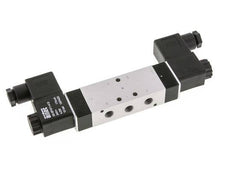 5/2 G1/8'' Bistable Solenoid Valve 115V AC 3-10bar/42-140psi Airtec