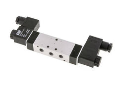 5/2 G1/8'' Bistable Solenoid Valve 115V AC 3-10bar/42-140psi Airtec