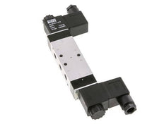 5/2 G1/8'' Bistable Solenoid Valve 115V AC 3-10bar/42-140psi Airtec