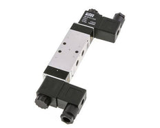 5/2 G1/8'' Bistable Solenoid Valve 115V AC 3-10bar/42-140psi Airtec