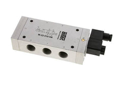 5/2 G1/2'' Solenoid Valve 12V DC 1-10bar/14-140psi Airtec