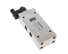 5/2 G1/2'' Solenoid Valve 12V DC 1-10bar/14-140psi Airtec