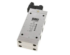 5/2 G1/2'' Solenoid Valve 12V DC 1-10bar/14-140psi Airtec